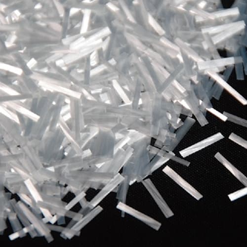 Glass Fiber Chopped Strands