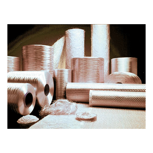 Glass fiber illustration