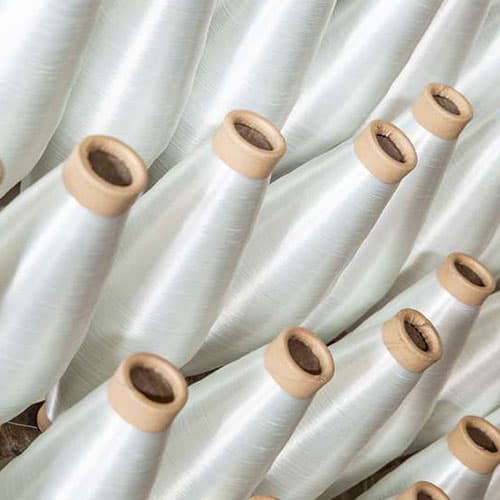 Glass Fiber Yarns — Jushi Yarn 340 tex 21 t/m